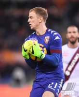 FUSSBALL SERIE A 2016/2017: Torwart Joe Hart (FC Turin)