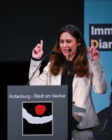 CDU Wahlkampf Landtagswahl Baden - Wuerttemberg