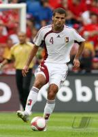 Laenderspiel Schweiz - Venezuela