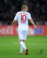 Fussball 1. Bundesliga : Arjen Robben (FCB)