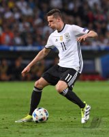 Fussball International Europameisterschaft 2016: Deutschland - Ukraine