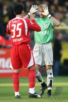 Fussball 1. Bundesliga:Alemannia Aachen - VfB Stuttgart