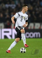 Fussball International Testspiel: Deutschland - Ungarn