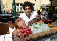 FUSSBALL 1. BUNDESLIGA  2012/2013: Dante (FC Bayern Muenchen)