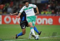 Fussball Champions League: Inter Mailand - SV Werder Bremen