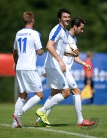 Fussball 1. Bundesliga Saison 15/16:  SV Darmstadt 98 - Kehler FV