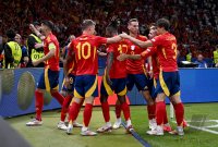 Fussball Europameisterschaft 2024 Finale: Spanien - England
