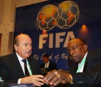 Fussball  International WM Auslosung