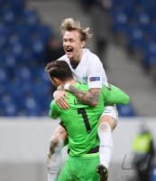 FUSSBALL EUROPA LEAGUE 20/21: TSG 1899 Hoffenheim - Molde FK