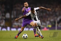 Fussball Champions League Finale 2017: Juventus Turin - Real Madrid