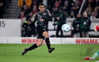 Fussball 1. Bundesliga 24/25: VfB Stuttgart - FC Bayern Muenchen