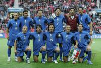 Fussball WM Testspiel Schweiz - Italien