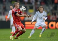 Fussball International CHL Saison 13/14: FC Bayern Muenchen -  Real Madrid