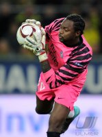 Fussball: Euroa League, Saison 2010/2011: Paris: EDEL