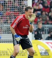 Fussball Bundesliga VfB Stuttgart - Hamburger SV