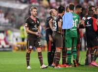 Fussball 2. Bundesliga Saison 16/17: VfB Stuttgart - FC St. Pauli