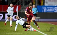 Fussball International Frauen Laenderspiel: Deutschland - Oesterreich