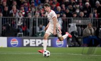 Fussball International CHL 24/25: FC Bayern Muenchen - Paris Saint-Germain