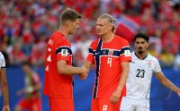 Fussball WM 2026 Vorrunde: Norwegen - Irak