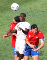 Fussball WM 2006: Tschechien - Ghana