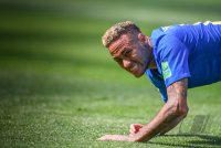 FUSSBALL WM 2018 Vorrunde Brasilien - Costa Rica