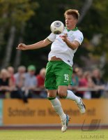 Fussball 1. Bundesliga, Saison 2013/2014, Testspiel: SV Werder Bremen - PEC Zwolle