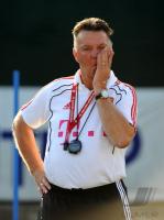 Fussball 1. Bundesliga: Training beim FC Bayern Muenchen