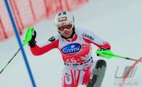 SKI Weltcup  Damen  ST.Moritz, Andreas Fischbacher (AUT)