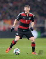 Fussball International Testspiel: Deutschland - Chile