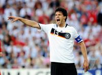 FUSSBALL EURO 2008: Deutschland, BALLACK