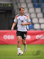 Fussball U 17 WM - Vorbereitung Testspiel
Oesterreich - Deutschland