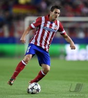 Fussball International CHL Saison 13/14: Atletico Madrid - FC Chelsea