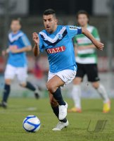 Fussball Regionalliga Sued 2011/2012:   SV Stuttgarter Kickers - SpVgg Greuther Fuerth II