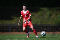 Fussball U 17 DFB Nachwuchsliga 2025/2026 
SSV Ulm - FC Bayern Muenchen
