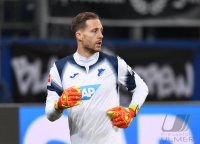 Fussball 1. Bundesliga Saison 19/20: TSG 1899 Hoffenheim -  1. FSV Mainz 05