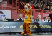 Basketball 1. Bundesliga 2012/2013:  Walter Tigers Tuebingen - Fraport Skyliners Frankfurt