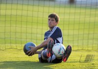 Fussball 1. Bundesliga 11/12: FC Schalke Training in Doha