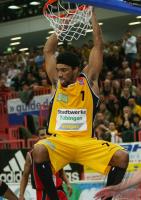 Bsaketball 1. Bundesliga  Walter Tigers Tuebingen - EnBW Ludwigsburg