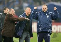 Fussball, 1. Bundesliga: Schalke - Berlin