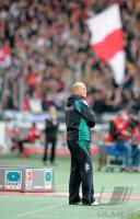 FUSSBALL 1. BUNDESLIGA: VfB Stuttgart - Werder Bremen