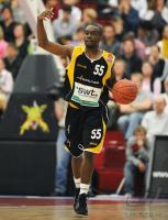 Basketball Bundesliga: Artland Dragons - Walter Tigers