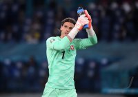 Fussball International Europameisterschaft 2021: Italien - Schweiz