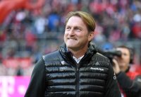 Fussball 1. Bundesliga Saison 15/16: FC Bayern Muenchen - FC Ingolstadt