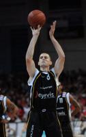 1. Basketball Bundesliga  09/10  Brose Baskets  - Walter Tigers