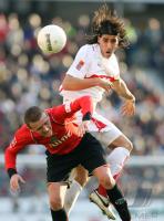 Fussball 1. Bundesliga: Hannover - Stuttgart