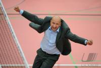 Volleyball 1. Bundesliga   08/09:  TV Rottenburg - Moerser SC