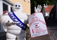 Maischerz in Rottenburg - Bieringen (Kreis Tuebingen): Ein Michelin-Stern fuer den Landgasthof Kaiser