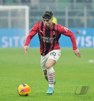 FUSSBALL INTERNATIONAL SERIE A 21/22: Inter Mailand - AC Mailand