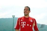 Fussball 1. Bundesliga Saison   2011/2012 : Franck Ribery (FC Bayern Muenchen)