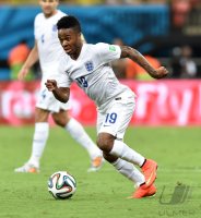 FUSSBALL WM 2014, Gruppenphase: England - Italien